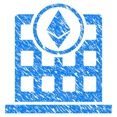 Ethereum Office Grunge simgesi