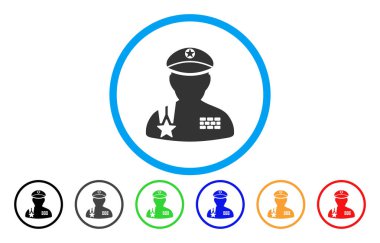 Ordu genel simgesi yuvarlak