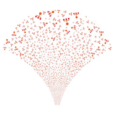 Kaynak hiyerarşisi akışı simgeleri