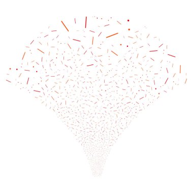 Kaynak akışı, çizgiler ve noktalar simgeleri