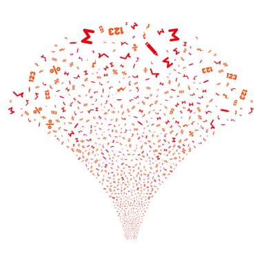 Kaynak akışı matematik simgeleri simgeleri