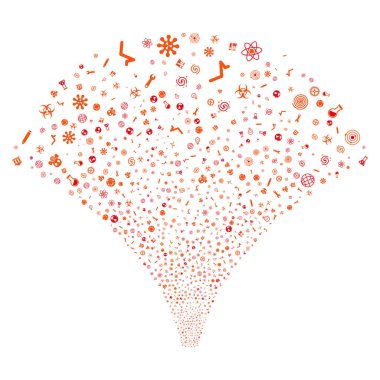 Kaynak akışı bilim simgeleri simgeleri