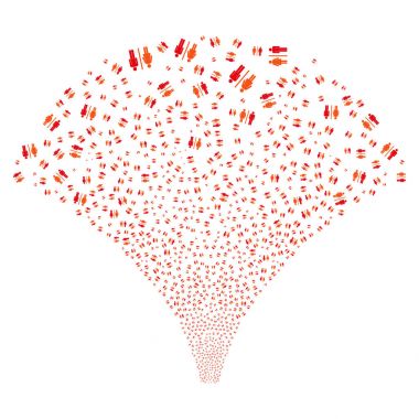 Kaynak tuvalet akışı simgeleri