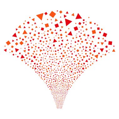 Kaynak akışı, üçgen ve kare simgeleri