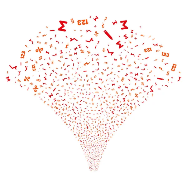 Kaynak akışı matematik simgeleri simgeleri