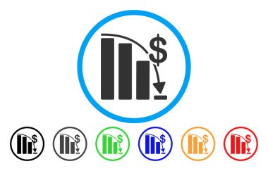 Epic Fail yuvarlak simge