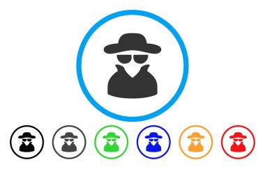 Casus yuvarlak simge