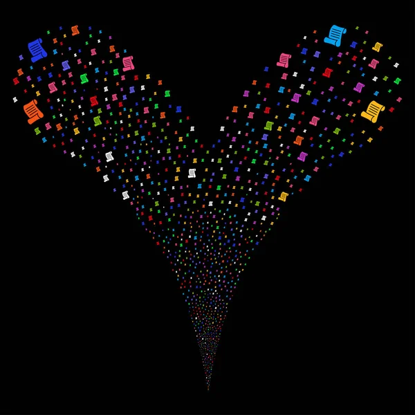 Komut dosyası Roll çeşme dere