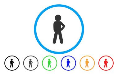 Çocuk Audacity yuvarlak simge