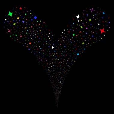 Parlatıcı yıldız çeşme dere