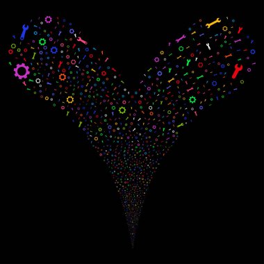 Kurulum araçları çeşme dere