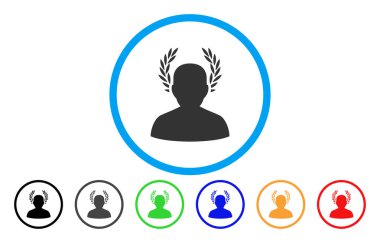 Sezar'ın simgesi yuvarlak