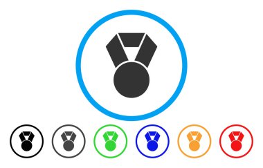 Madalya yuvarlak simge