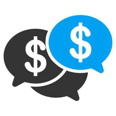 Mali Webinar düz vektör simgesi