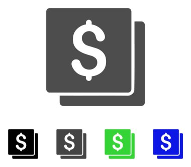 Mali vektör simgesi