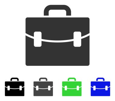 Servis talebi vektör simgesi