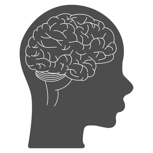 Плоская икона Брейна
