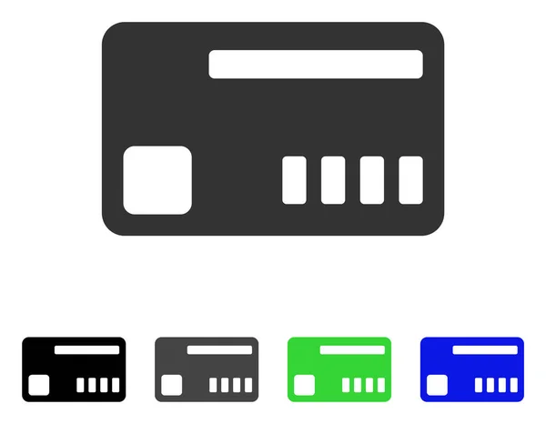 Icône vectorielle de billet — Image vectorielle