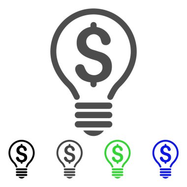 Patent vektör simgesi