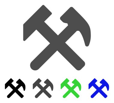 İş vektör simgesi