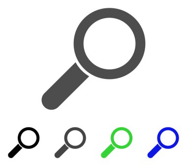 Vektör simge bulmak