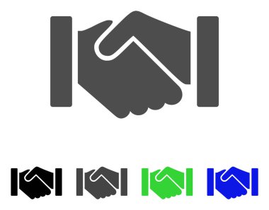 İlişki karşılıklı vektör simgesi