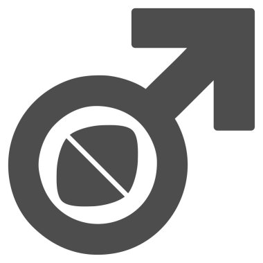 Erkek Aphrodisiaka Tablet düz simgesi