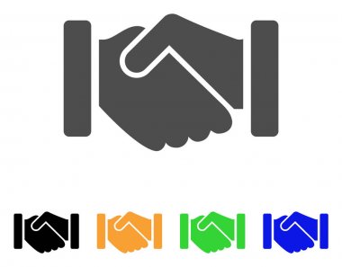 Sözleşmesi karşılıklı vektör simgesi