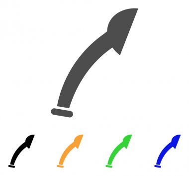 Duş Head vektör simgesi