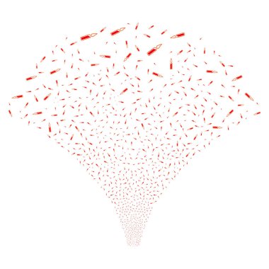 Kaynak ampül akışı simgeleri