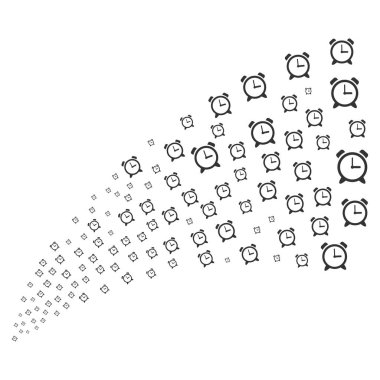 Kaynak akışı çalar saat