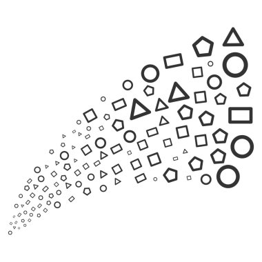 Kaynak akışı geometrik şekiller