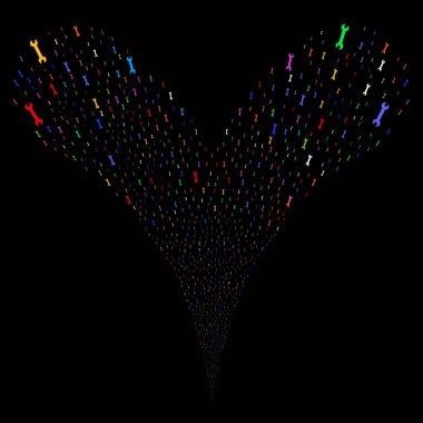 İngiliz anahtarı çeşme dere