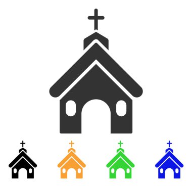 Kilise vektör simgesi