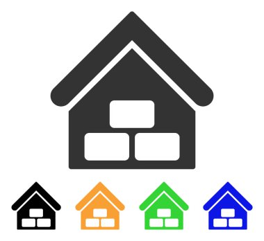 Ambar vektör simgesi