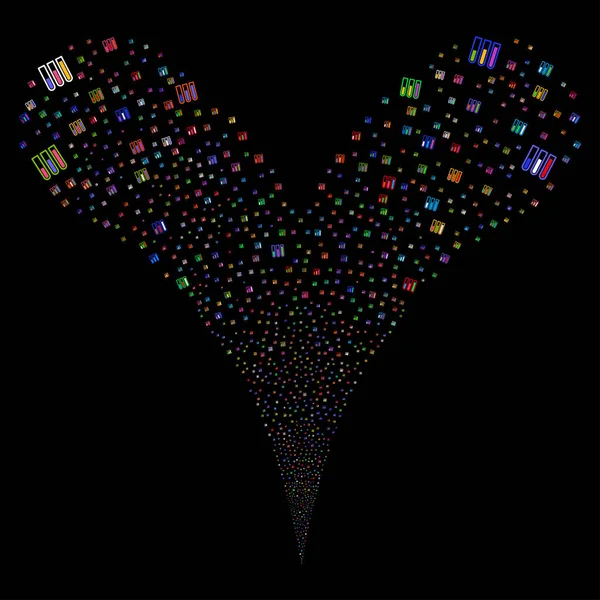 Test tüpleri çeşme dere