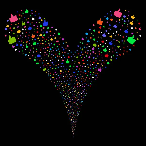 Çeşme akış başparmak