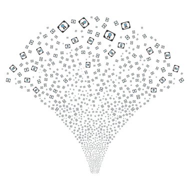 Kaynak Diploma akışı simgeleri