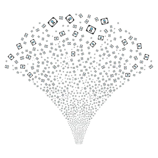 Kaynak Diploma akışı simgeleri
