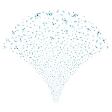 Kaynak Galaxy akışı simgeleri