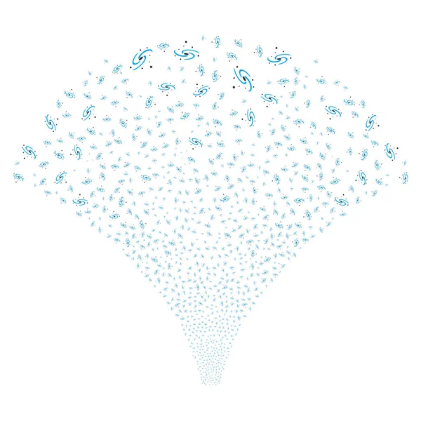 Kaynak Galaxy akışı simgeleri