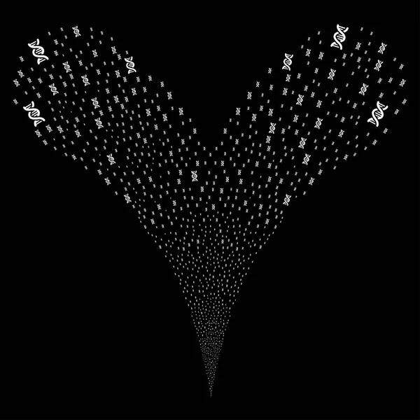 DNA sarmal çeşme dere