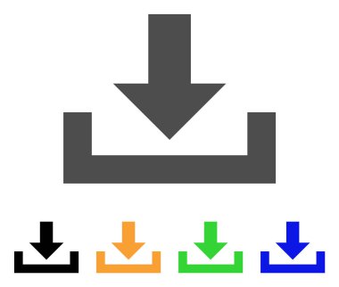 Download vektör simgesi