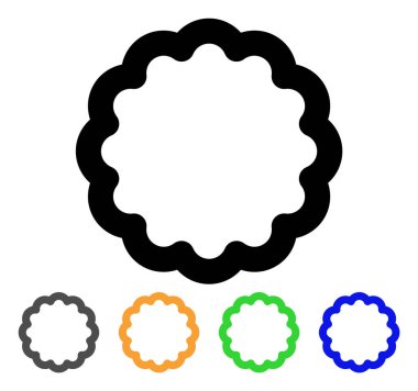 Simge Kontur simgesini