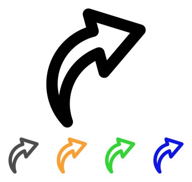 Kontur simgesini Yinele