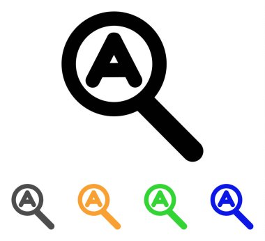 Otomatik ölçek kontur simgesini zoom