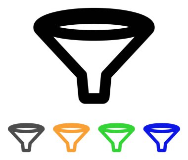 Huni kontur simgesini