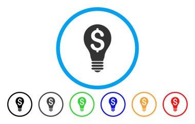 Patent yuvarlak simge