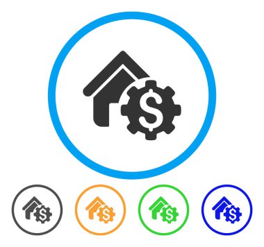 Kiralık Konut seçenekleri yuvarlak simgesi