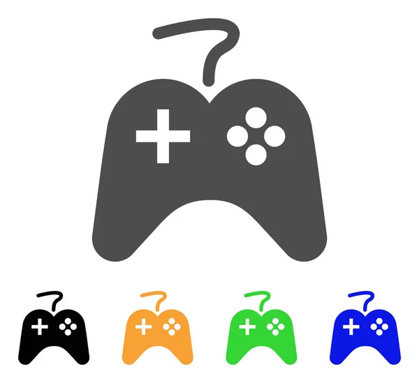 Gamepad Vector Icon — Stockvector